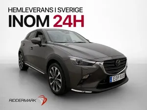 Mazda CX-3 2019